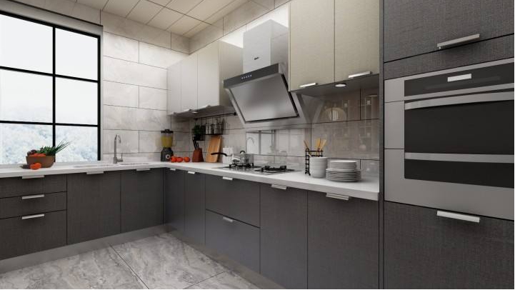 深圳厨房装修风格千变万化，设计只属于你的烹饪天地
