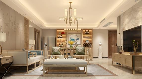 深圳房屋室内装修最重要的一点：设计理念