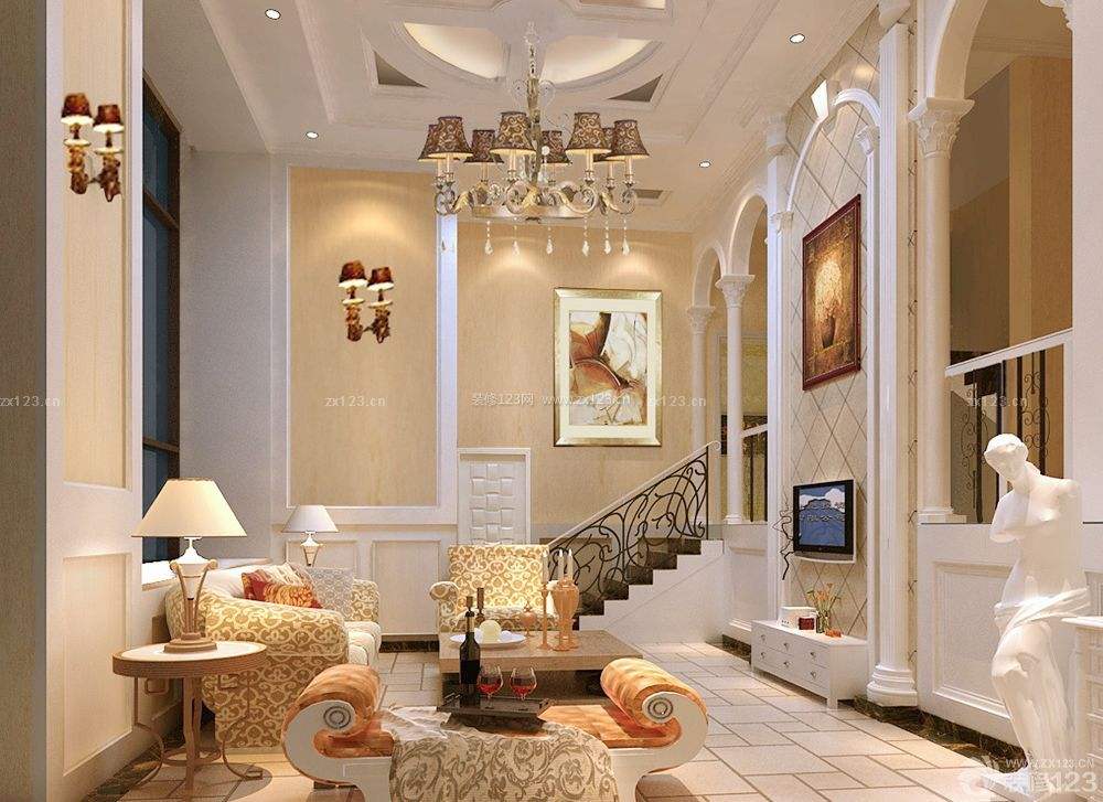 深圳私人别墅室内装修设计需要注意的几大事项